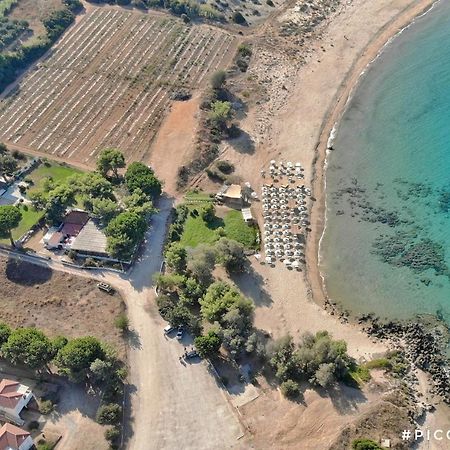 Artemis Suites Romanos  Exteriör bild