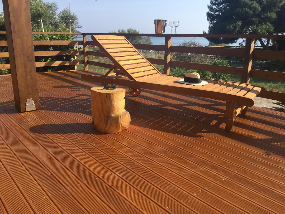 Artemis Suites Romanos  Exteriör bild