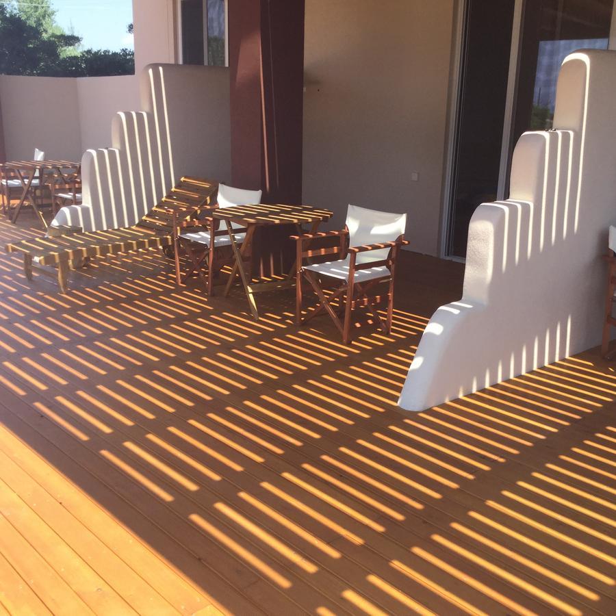 Artemis Suites Romanos  Exteriör bild