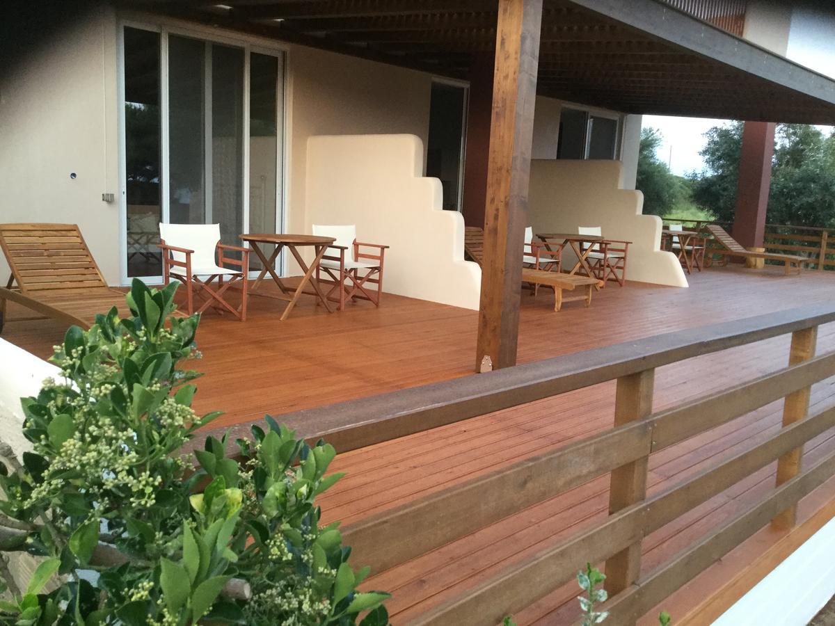 Artemis Suites Romanos  Exteriör bild