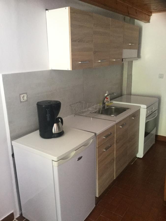 Artemis Suites Romanos  Exteriör bild