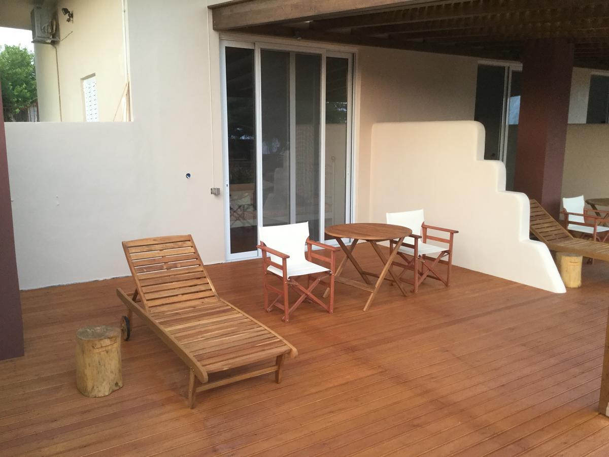 Artemis Suites Romanos  Exteriör bild