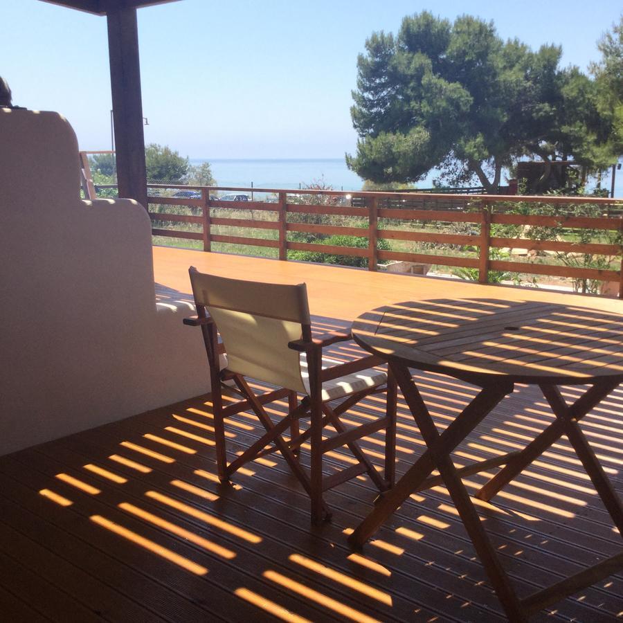 Artemis Suites Romanos  Exteriör bild
