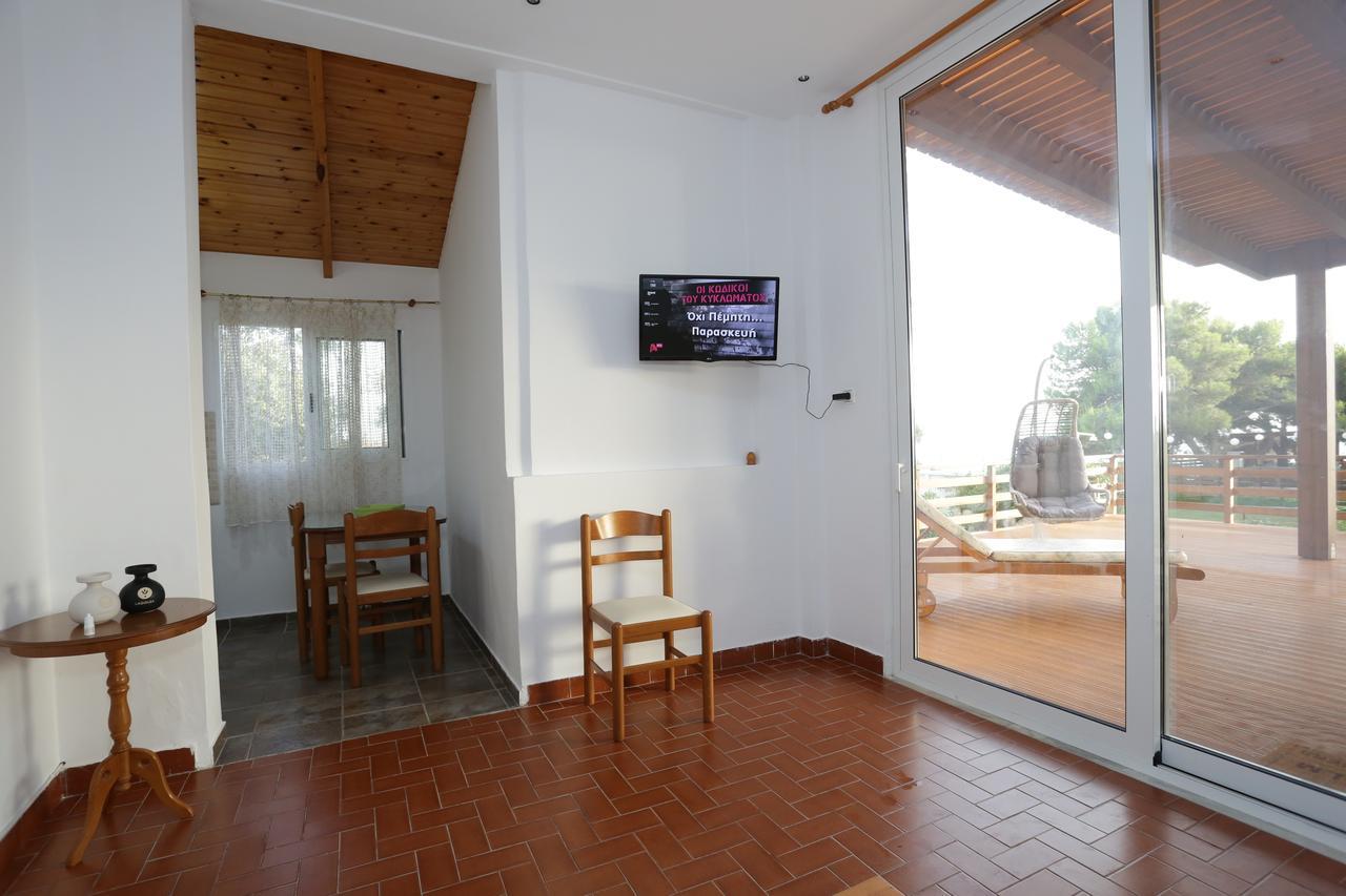 Artemis Suites Romanos  Exteriör bild