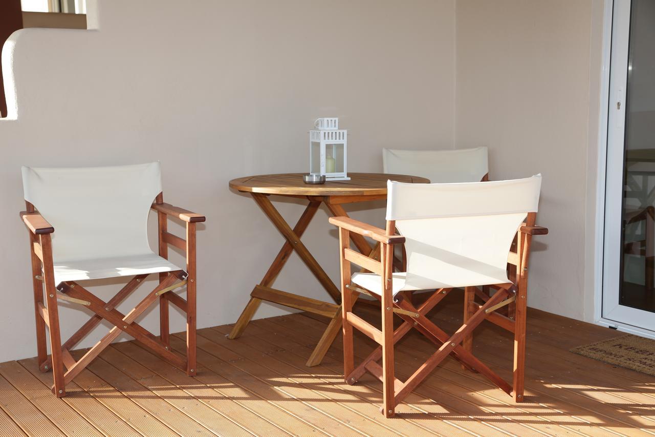 Artemis Suites Romanos  Exteriör bild