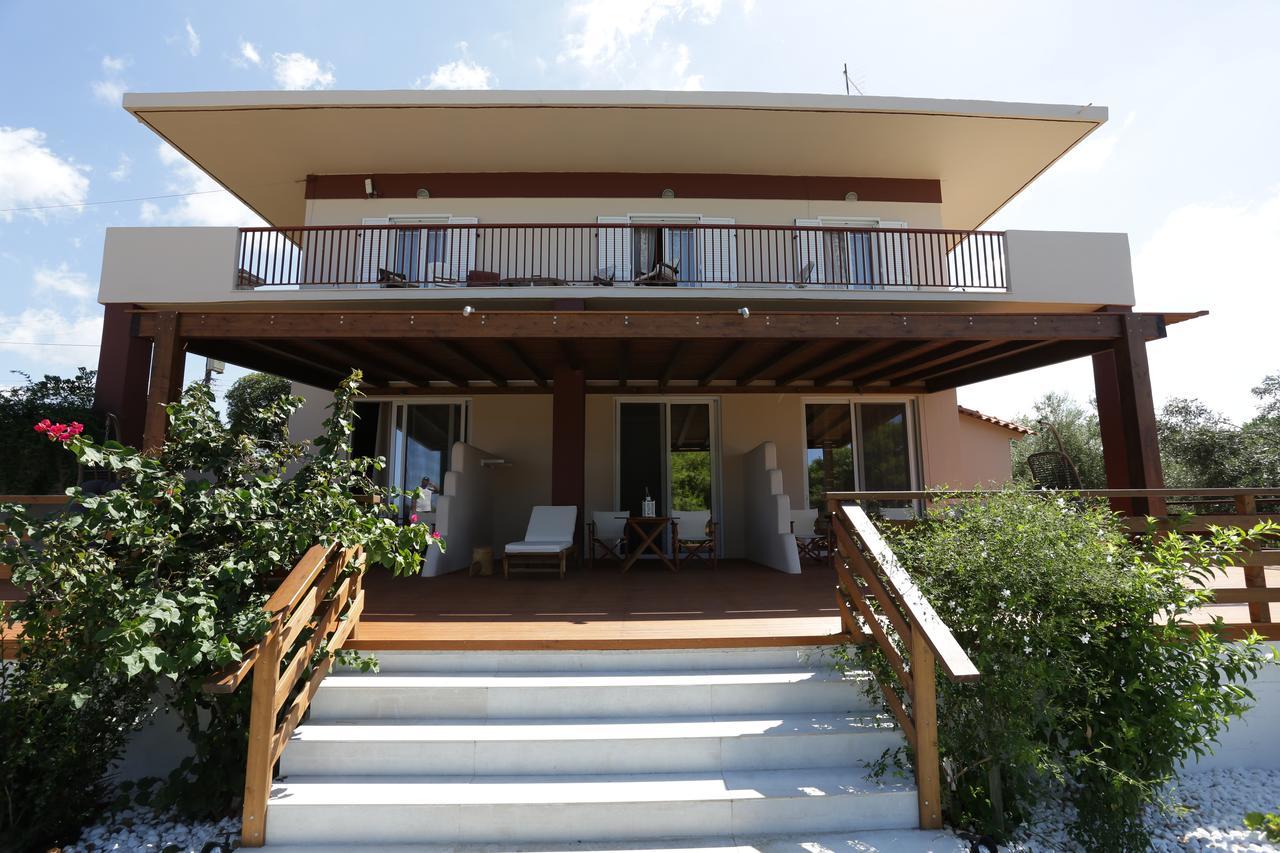 Artemis Suites Romanos  Exteriör bild