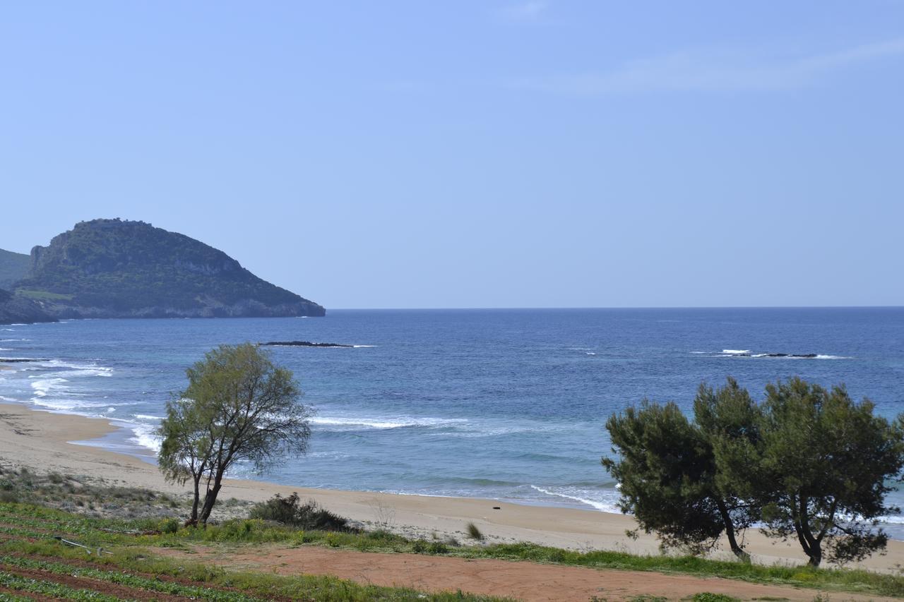 Artemis Suites Romanos  Exteriör bild