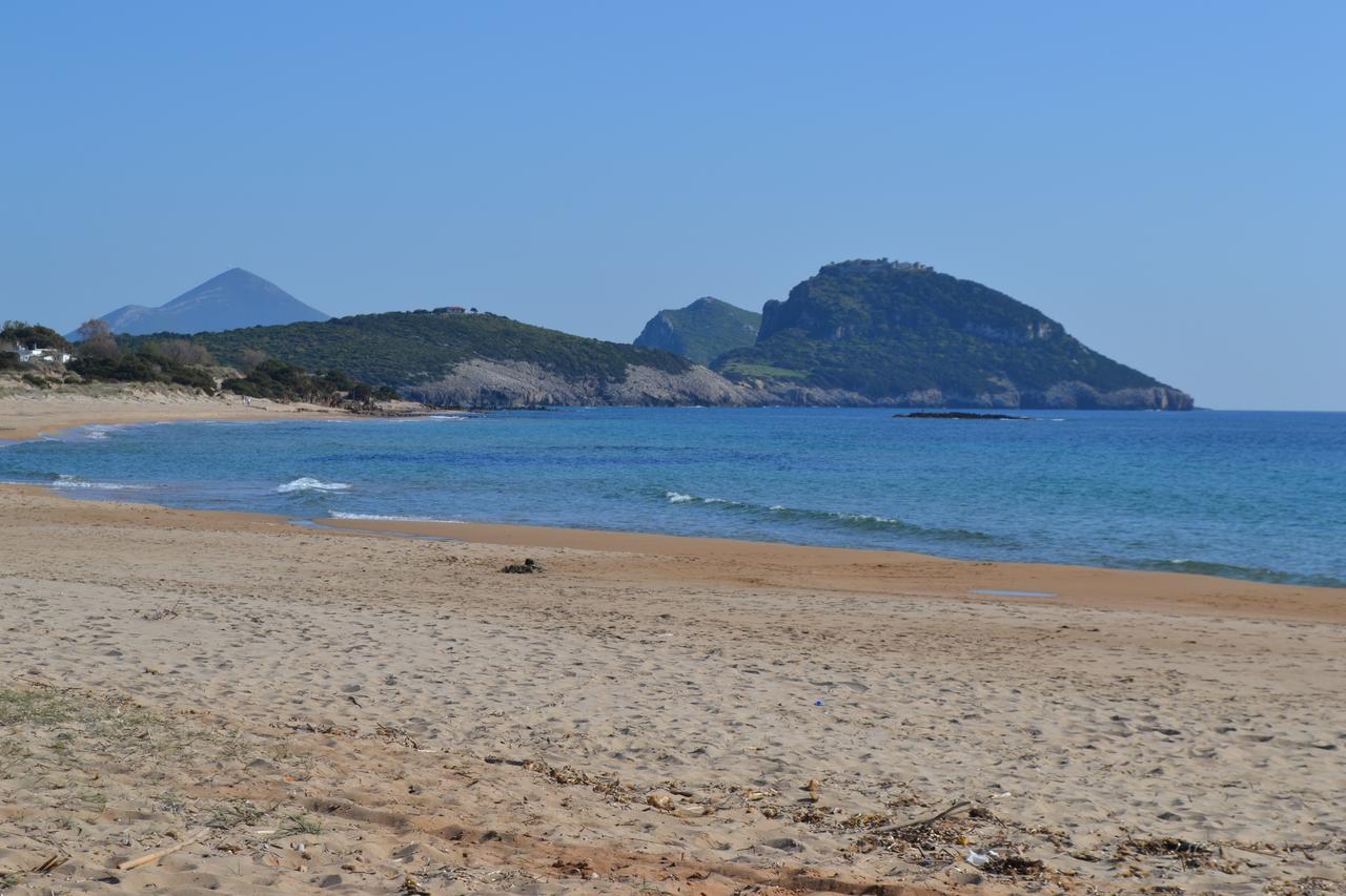 Artemis Suites Romanos  Exteriör bild