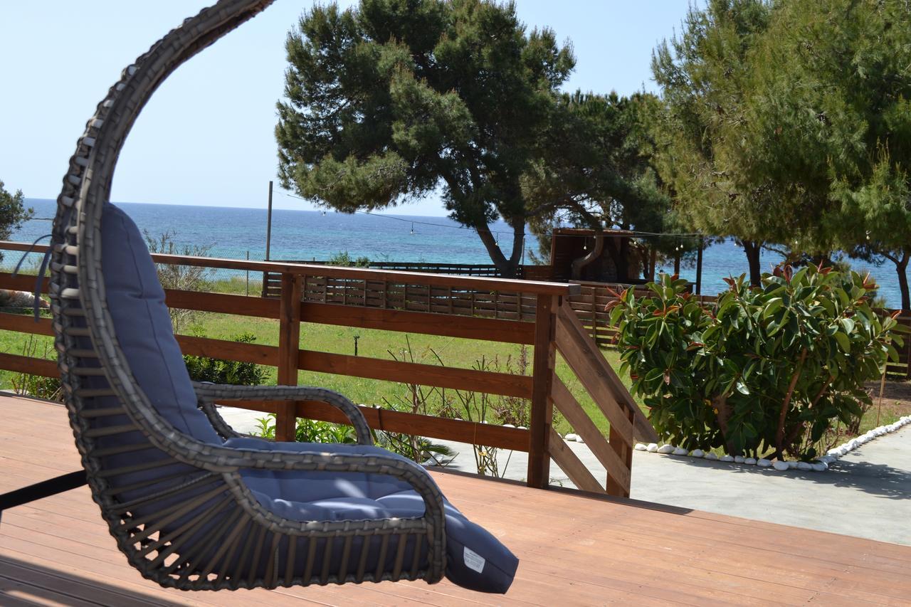Artemis Suites Romanos  Exteriör bild