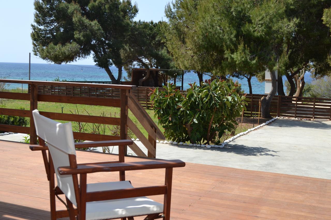 Artemis Suites Romanos  Exteriör bild