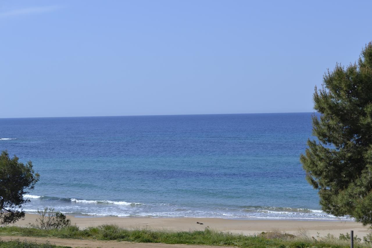 Artemis Suites Romanos  Exteriör bild