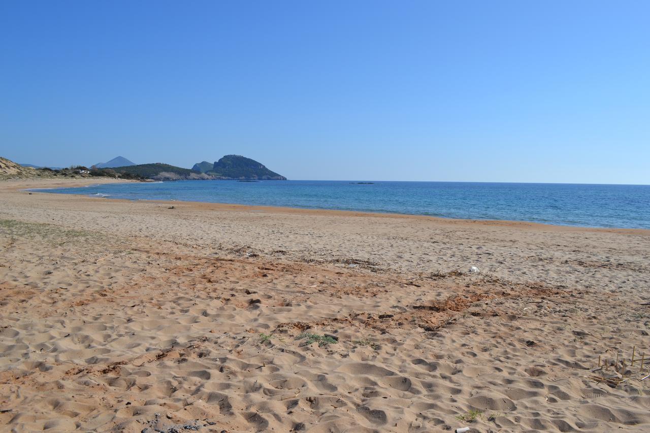 Artemis Suites Romanos  Exteriör bild