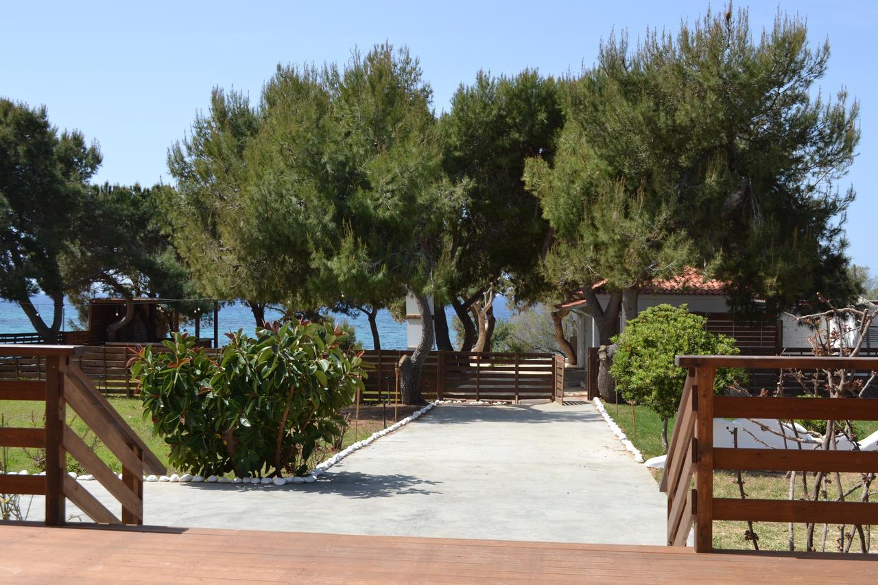Artemis Suites Romanos  Exteriör bild