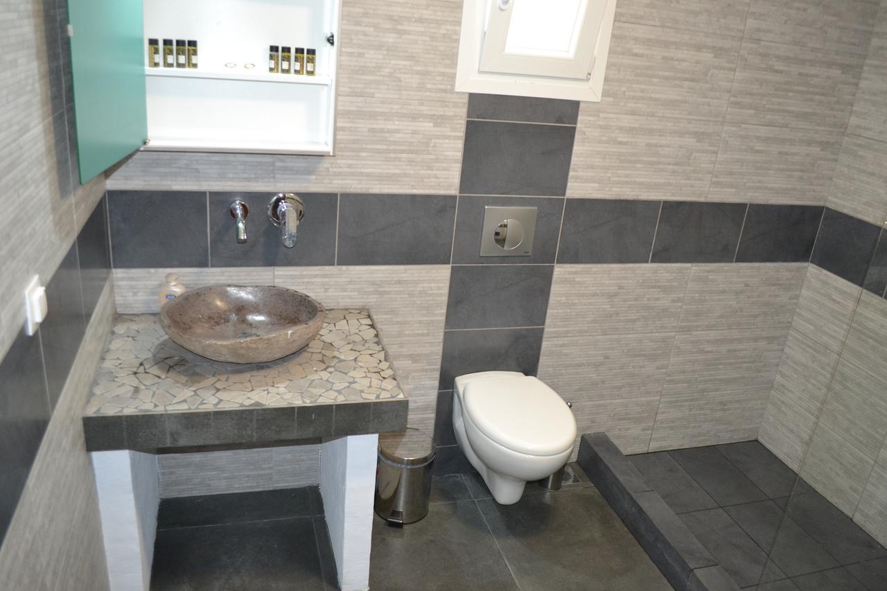 Artemis Suites Romanos  Exteriör bild