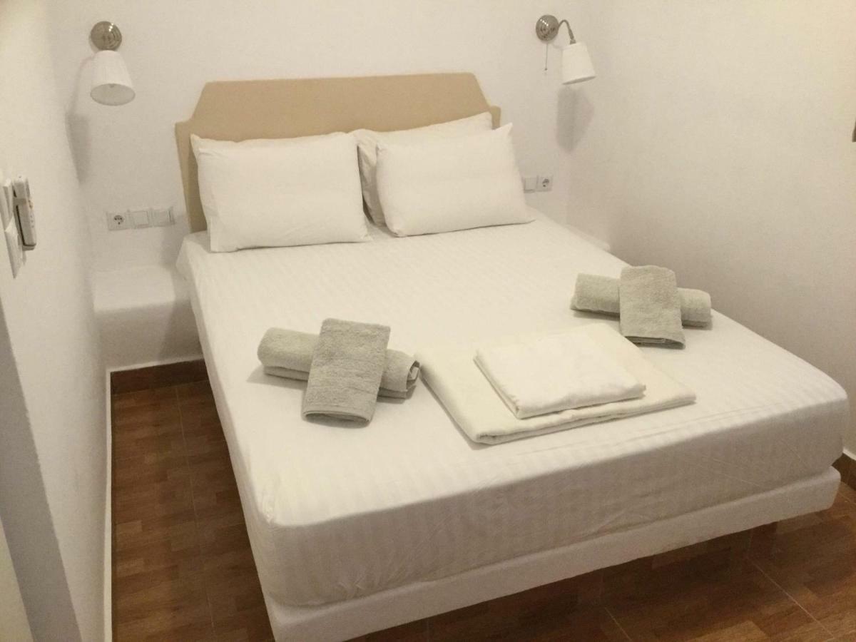 Artemis Suites Romanos  Exteriör bild