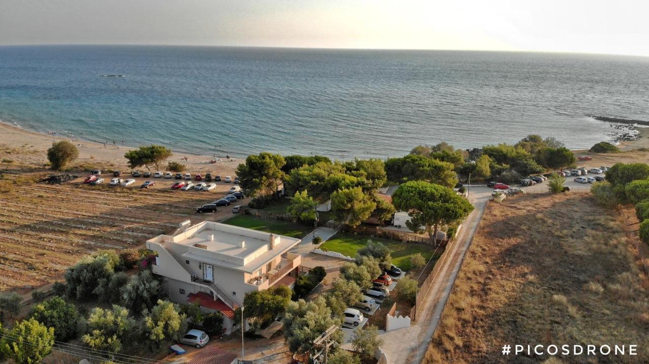 Artemis Suites Romanos  Exteriör bild
